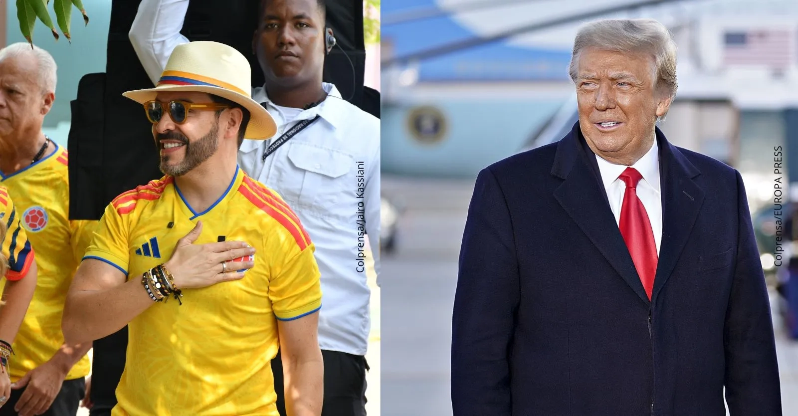 ¿Qué es el Escudo de las Américas y por qué Abelardo de la Espriella anunció la llegada de Colombia a esta alianza?