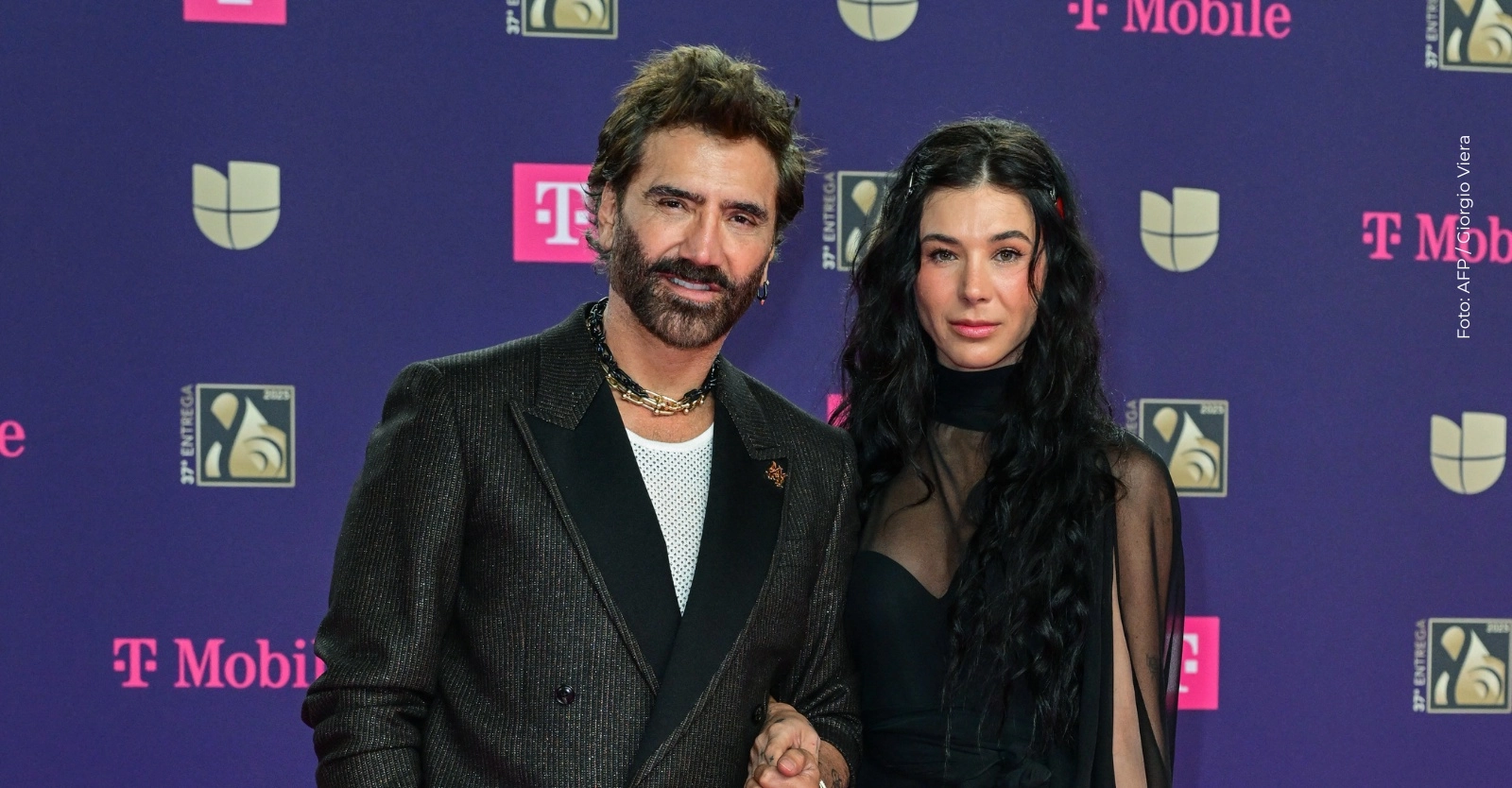 ¿Por qué Alejandro Fernández no se casará con Karla Laveaga?