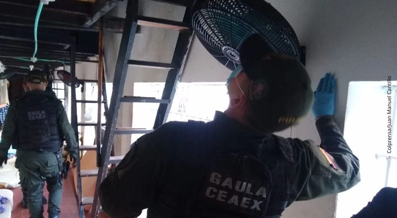 ¿En qué casos aplica legalmente una orden de allanamiento en Colombia?