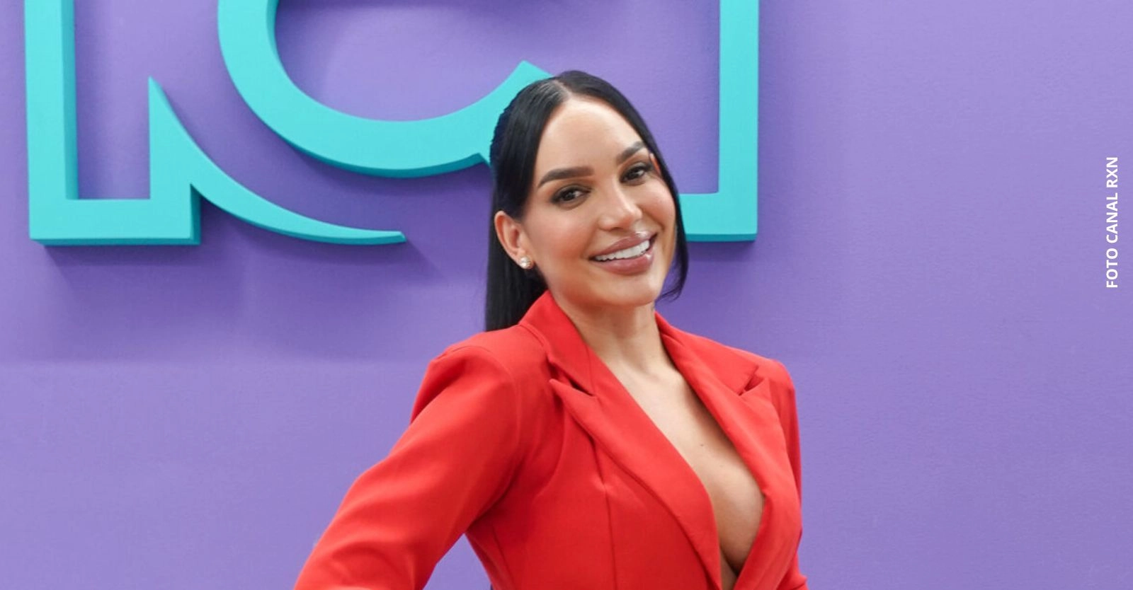 El lujoso regalo que Andrea Valdiri le dió a su novio