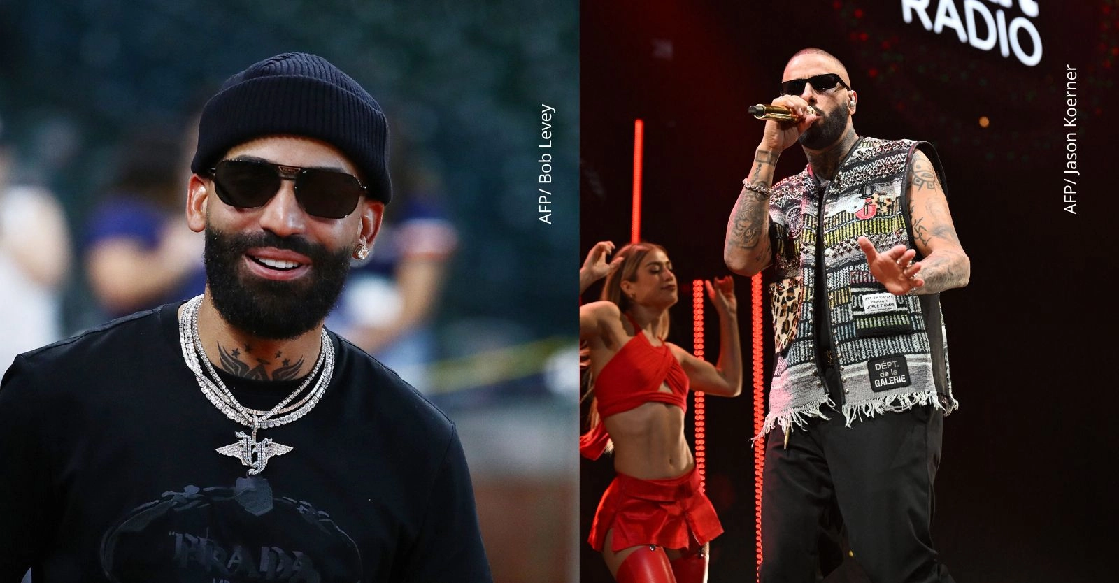 ¿Por qué Arcángel terminó criando al hijo de Nicky Jam?, esta es la historia