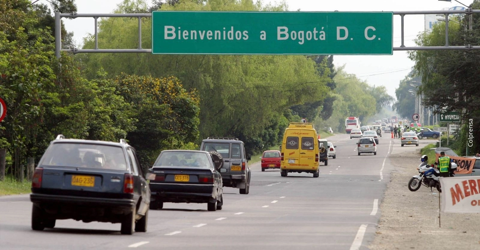 ¿Cuáles son los nuevos cambios en la Avenida Guaymaral de Bogotá desde abril de 2026?