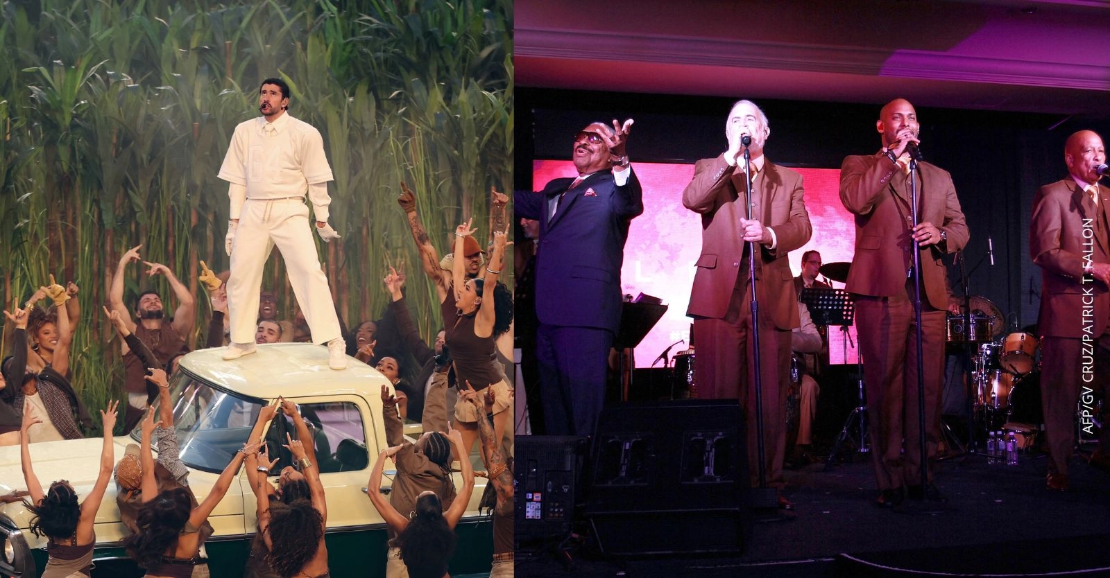 Bad Bunny recibe elogios de El Gran Combo tras su icónica actuación en el Super Bowl 2026