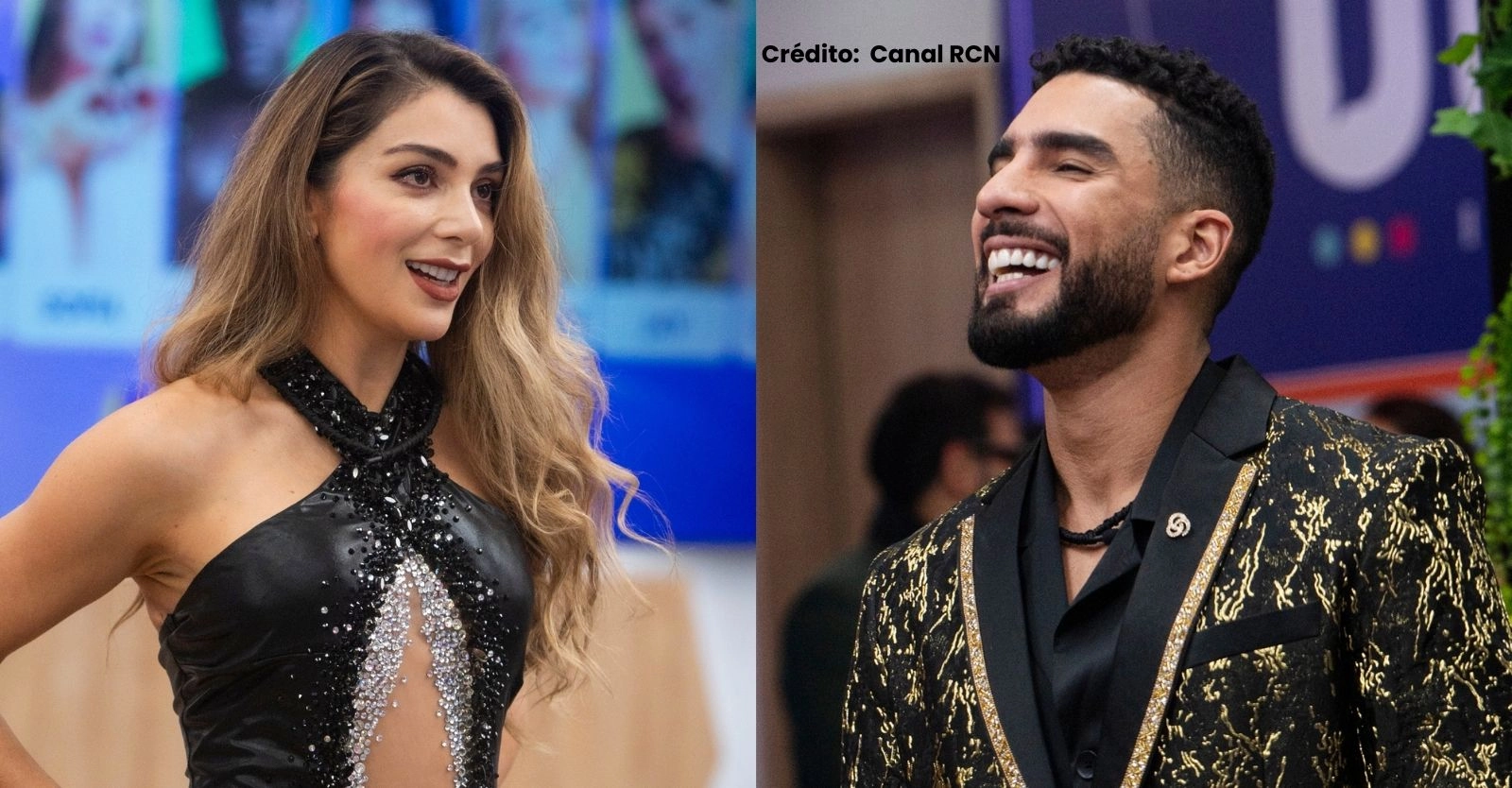 Captan a Marilyn Patiño y Renzo Meneses besándose en el Carnaval de Barranquilla