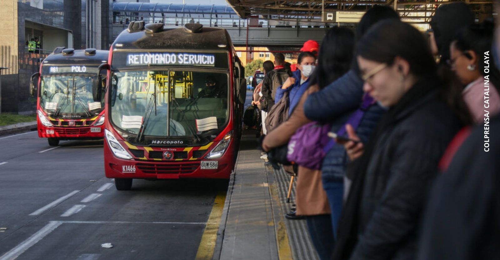 Bogotá reforzó seguridad y movilidad por celebración del Día de la Madre1 .jpg