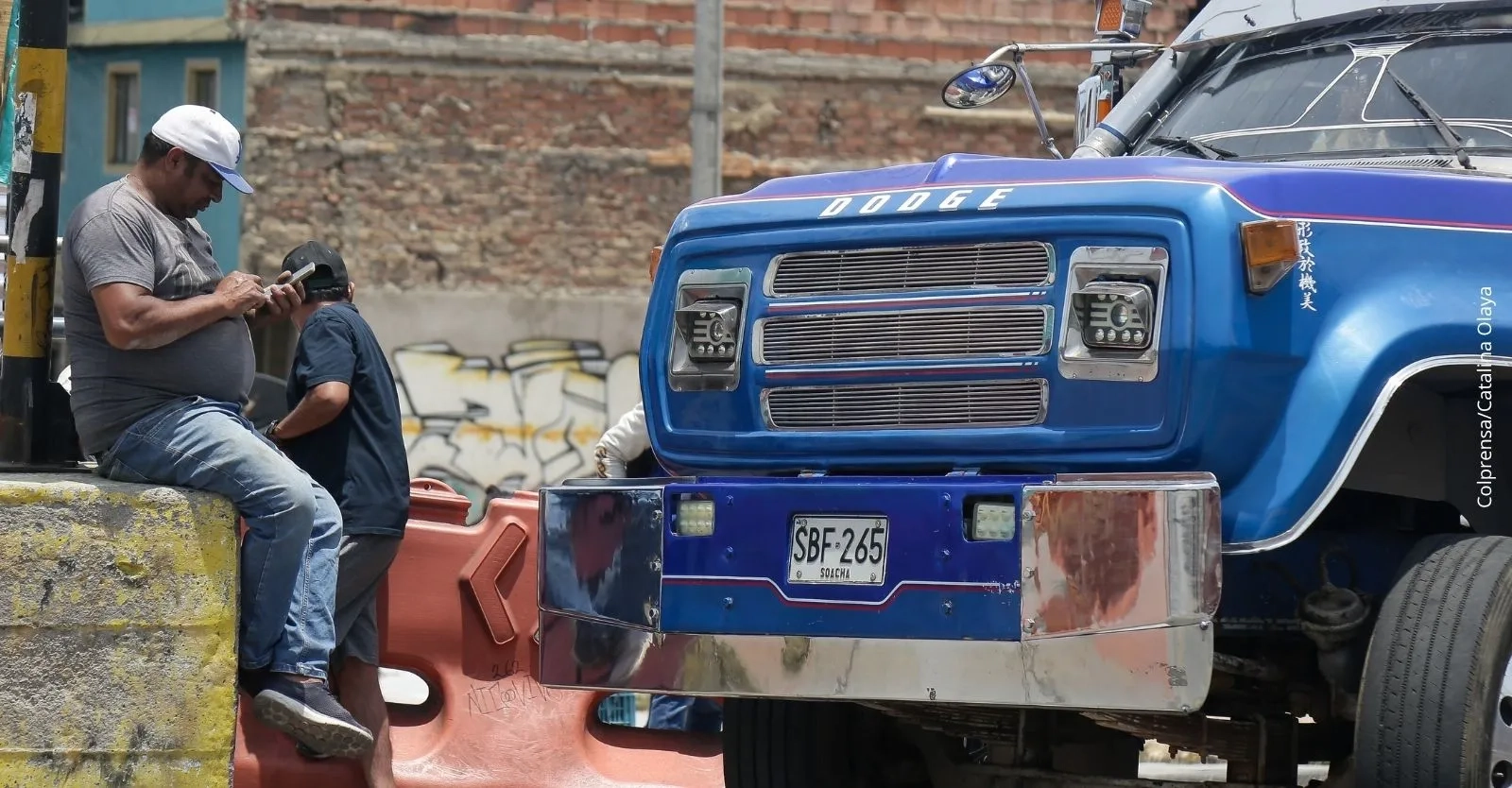 Pico y placa para vehículos de carga en Bogotá: Así funcionará durante septiembre de 2026