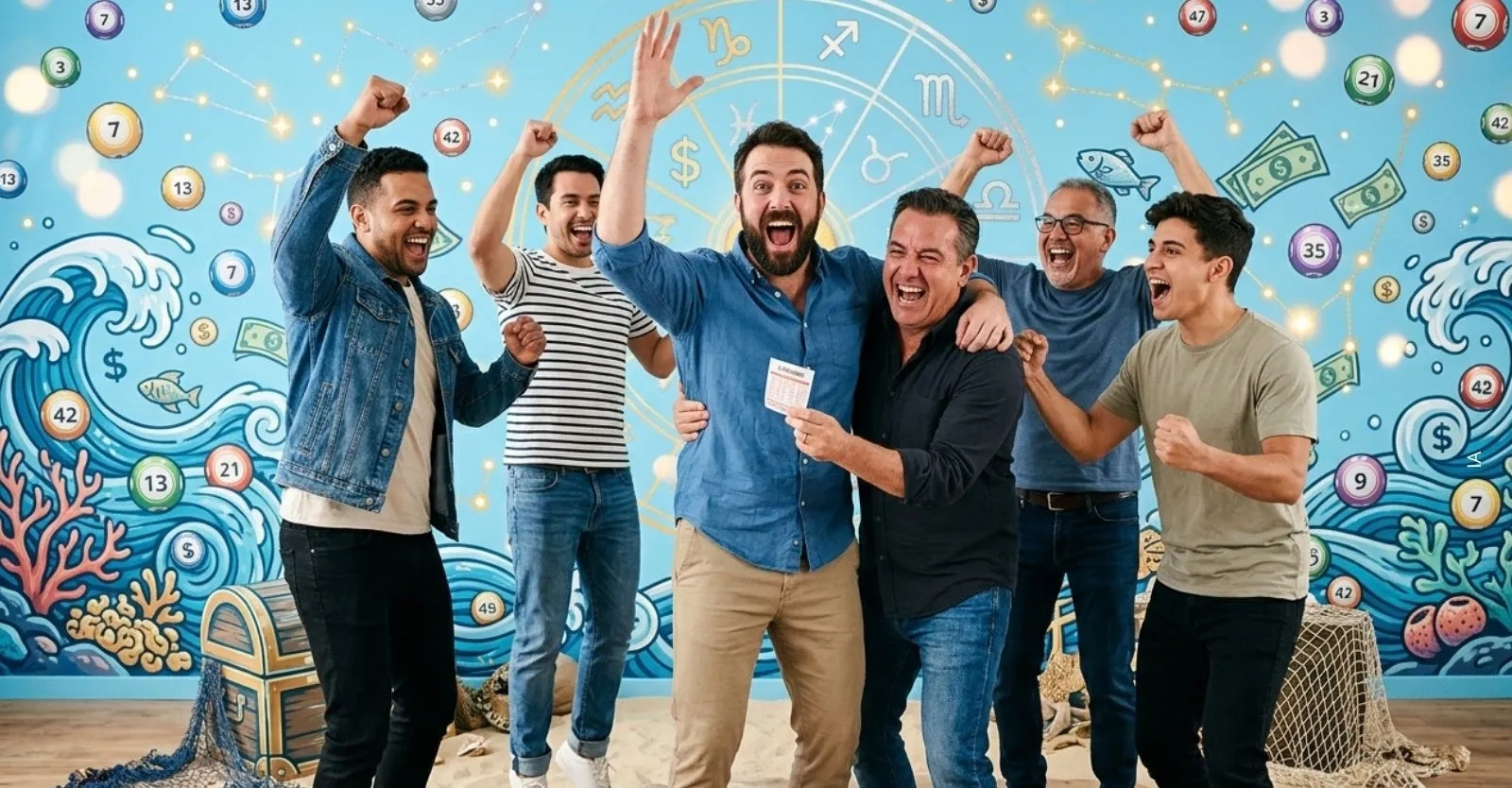 Resultado Caribeña Noche del 17 de agosto de 2026: número ganador del sorteo de hoy lunes y quinta cifra