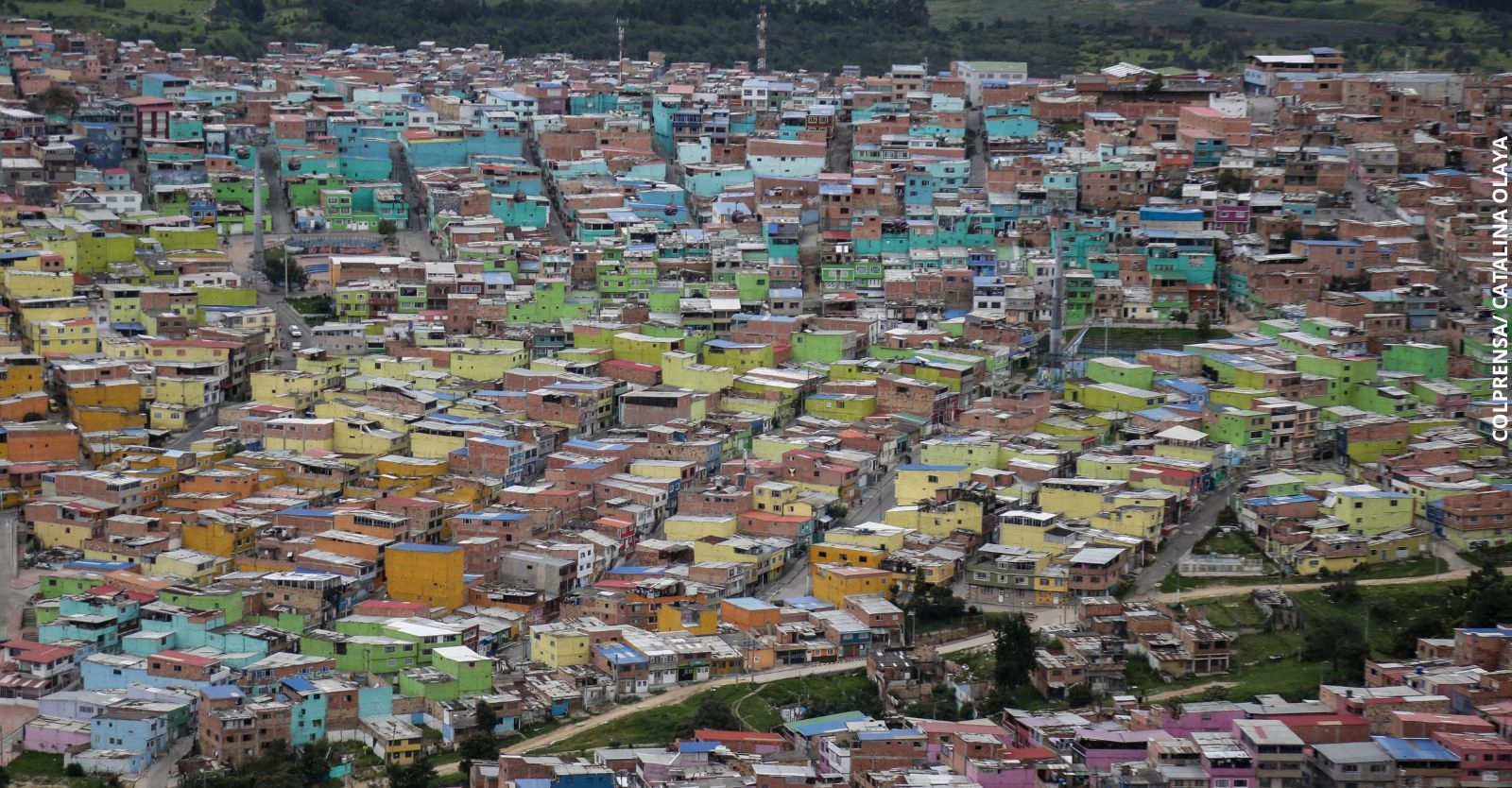 Ciudad Bolívar será renovada como parte de un proyecto de la Secretaría Distrital de Hábitat