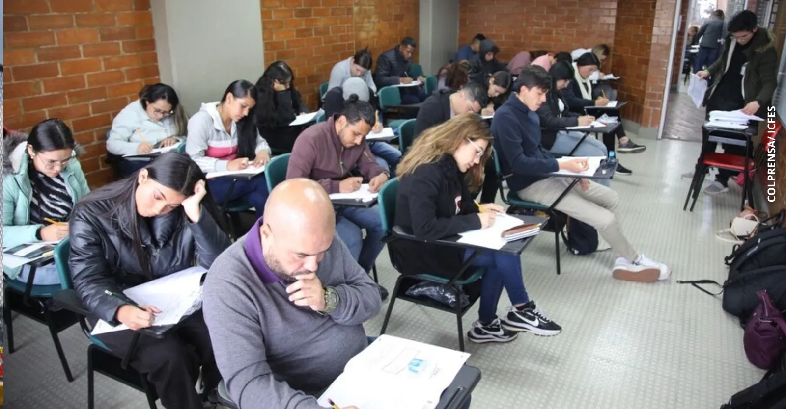 Clases gratis de preparación para la ICFES y la Universidad Nacional