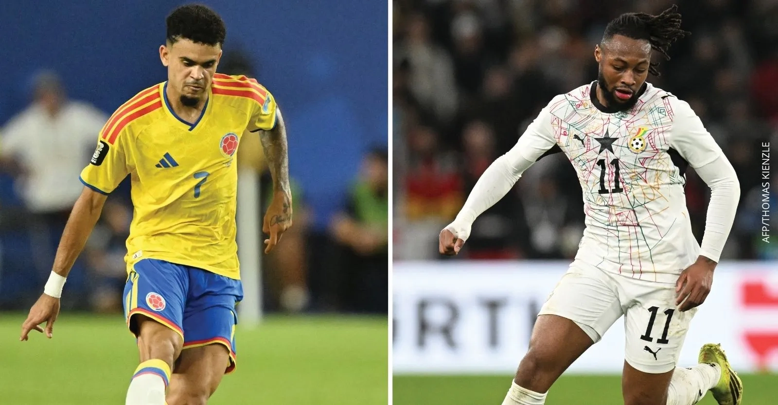 ¿Qué pasaría si Colombia empata contra Ghana?: Así se definiría su futuro en el Mundial 2026