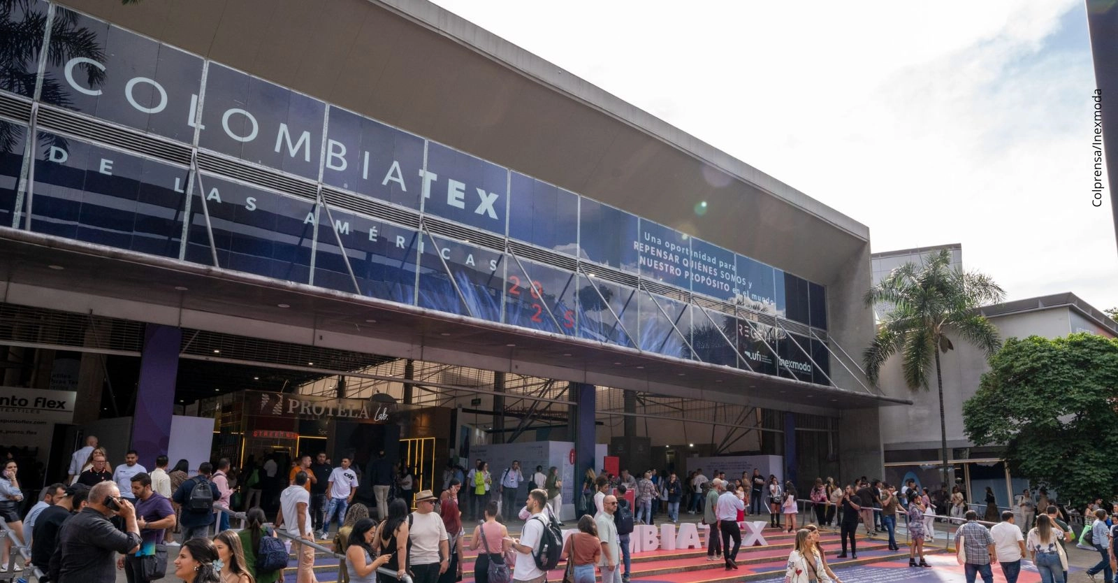 Colombiatex 2026 impulsa a Medellín como capital de la moda