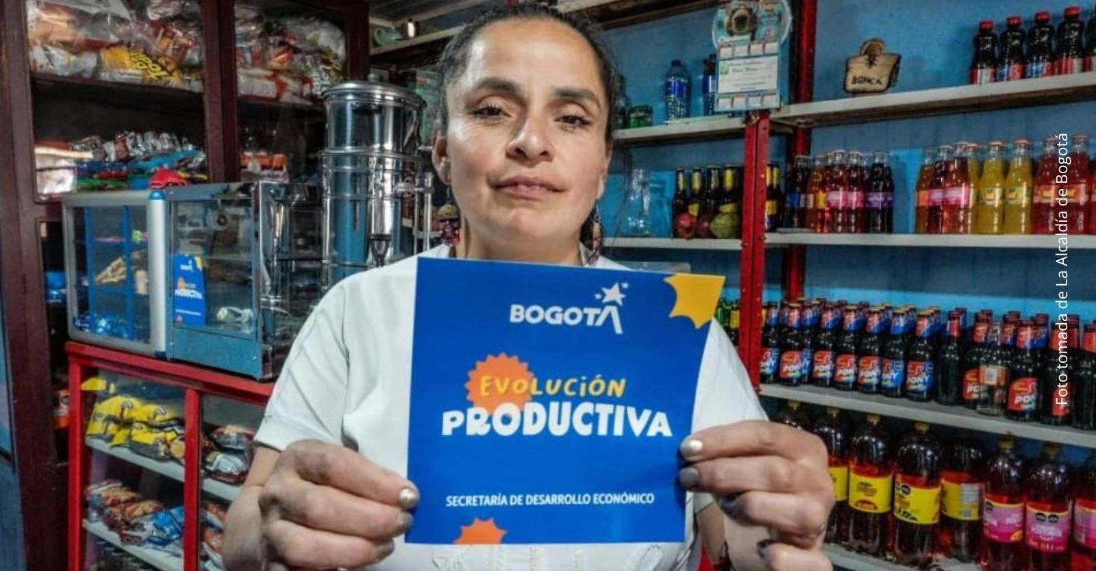 Bogotá lanza un programa para potenciar los negocios de alimentos: ¿De qué trata?