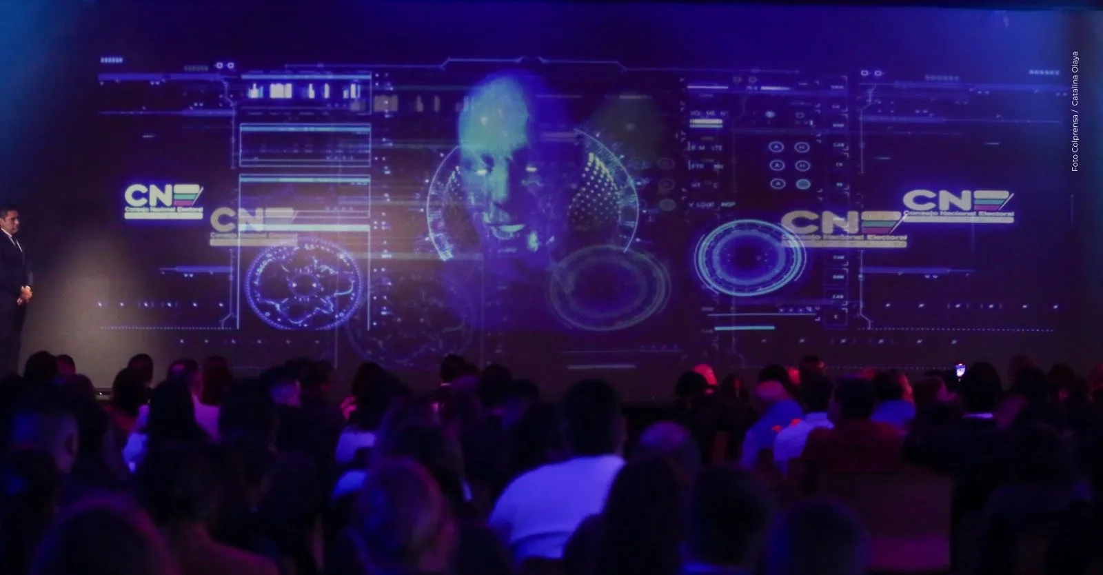 Comitium en línea: así funciona la app para vigilar las elecciones presidenciales 2026