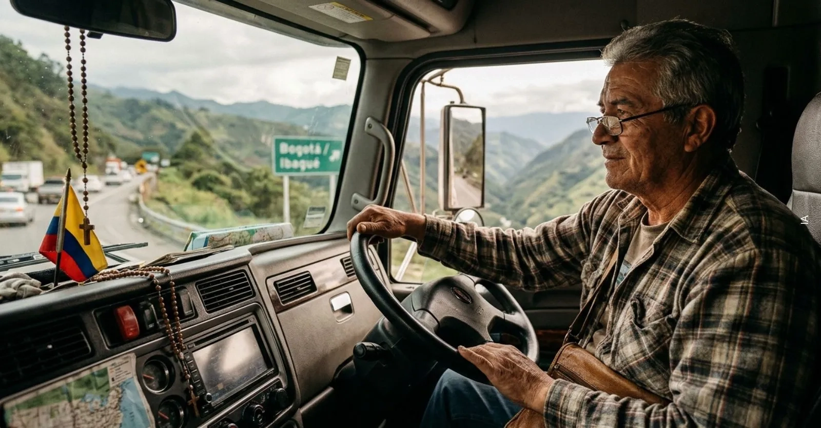 Cambio pensional para conductores en Colombia: ¿Podrían pensionarse antes?
