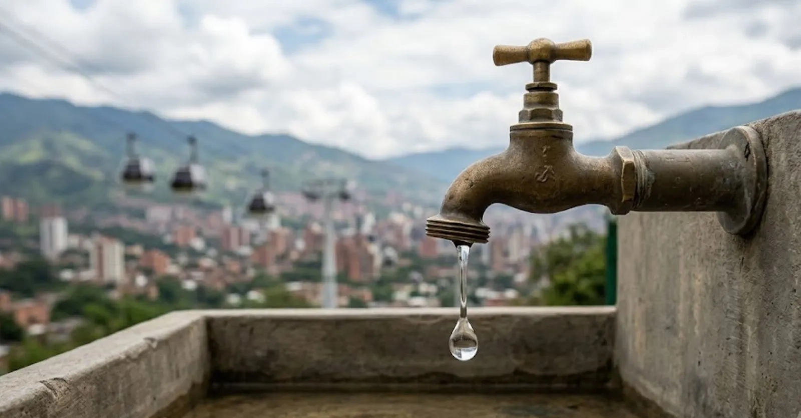 ¿Qué barrios de Soacha tendrán suspensión del servicio?