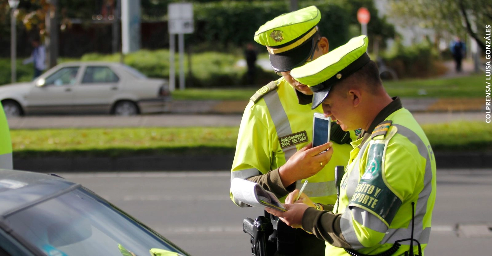 Valor del duplicado de la licencia de conducción en Colombia?