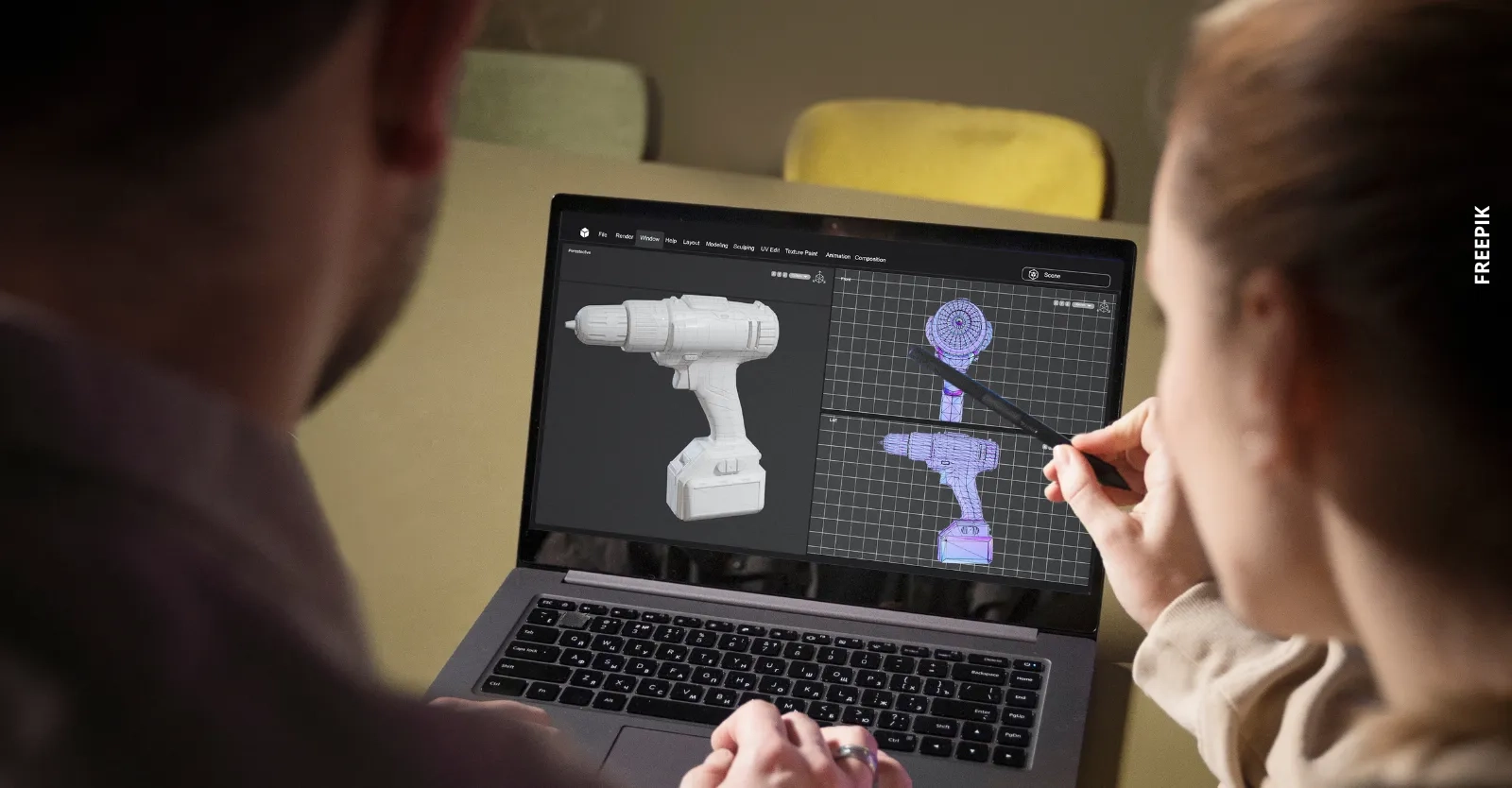 Conoce como acceder a un microtaller especializado en animación 3D