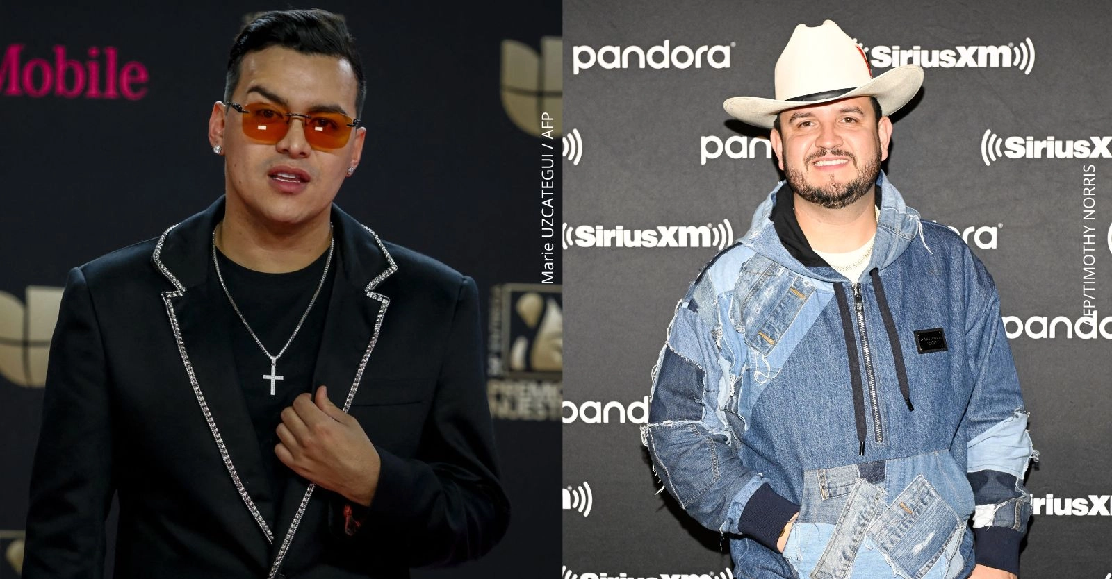 Edén Muñoz confesó la situación personal que vivió tras enterarse de la muerte de Yeison Jiménez