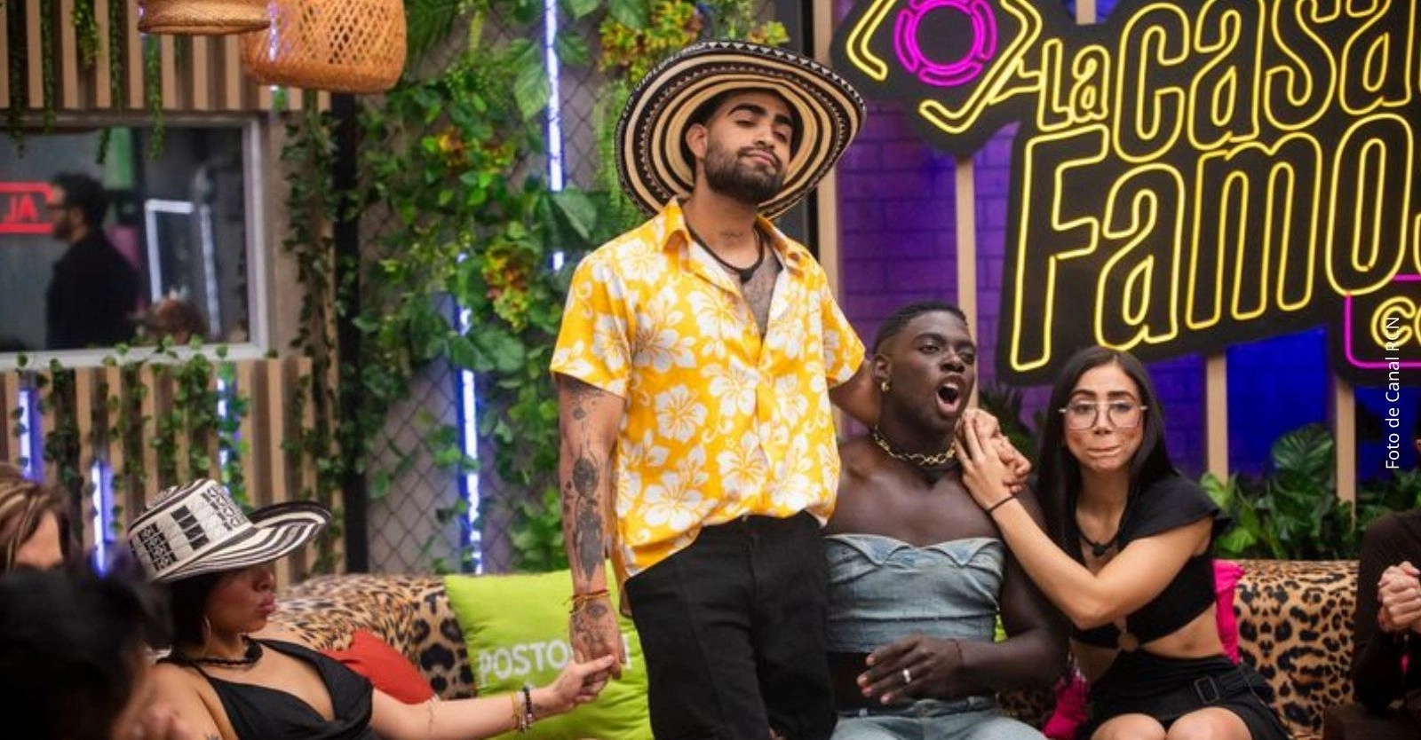 Eidevin López rompe el silencio tras su expulsión de La casa de los famosos Colombia:¿Qué dijo?