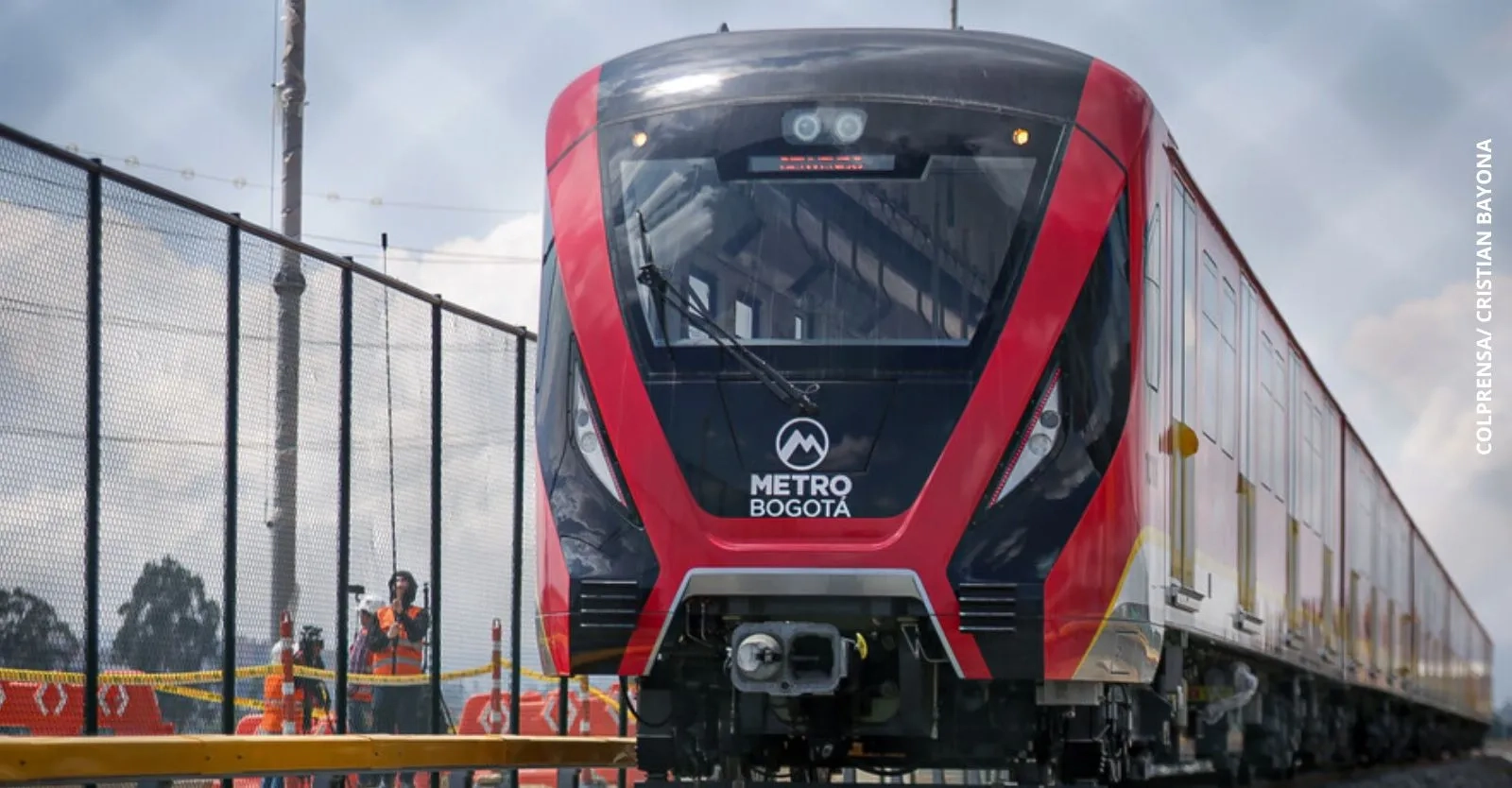 Conoce el Vagón Escuela del Metro de Bogotá