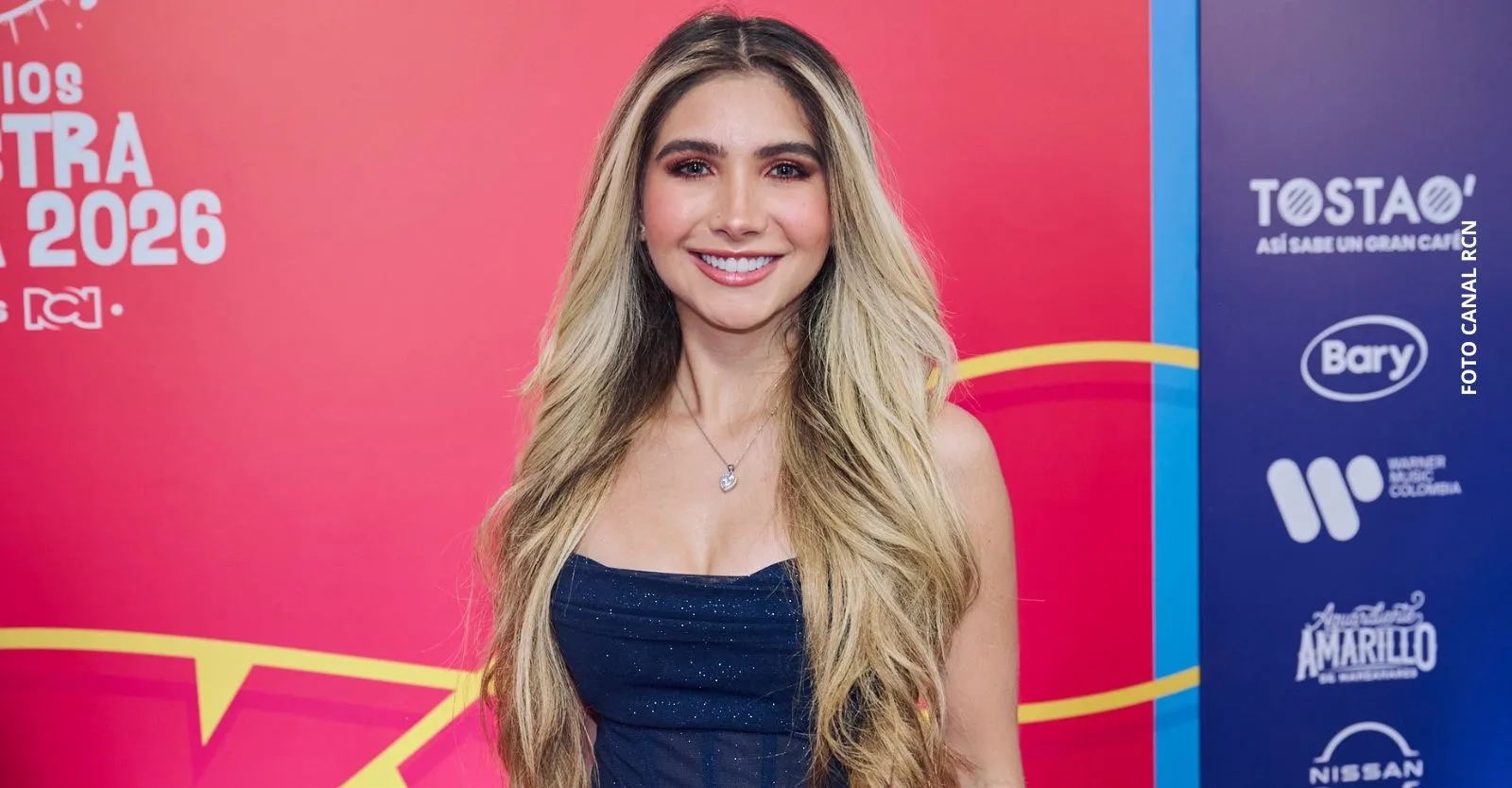 Shaira causó furor durante su show en la fiesta de La casa de los famosos Colombia