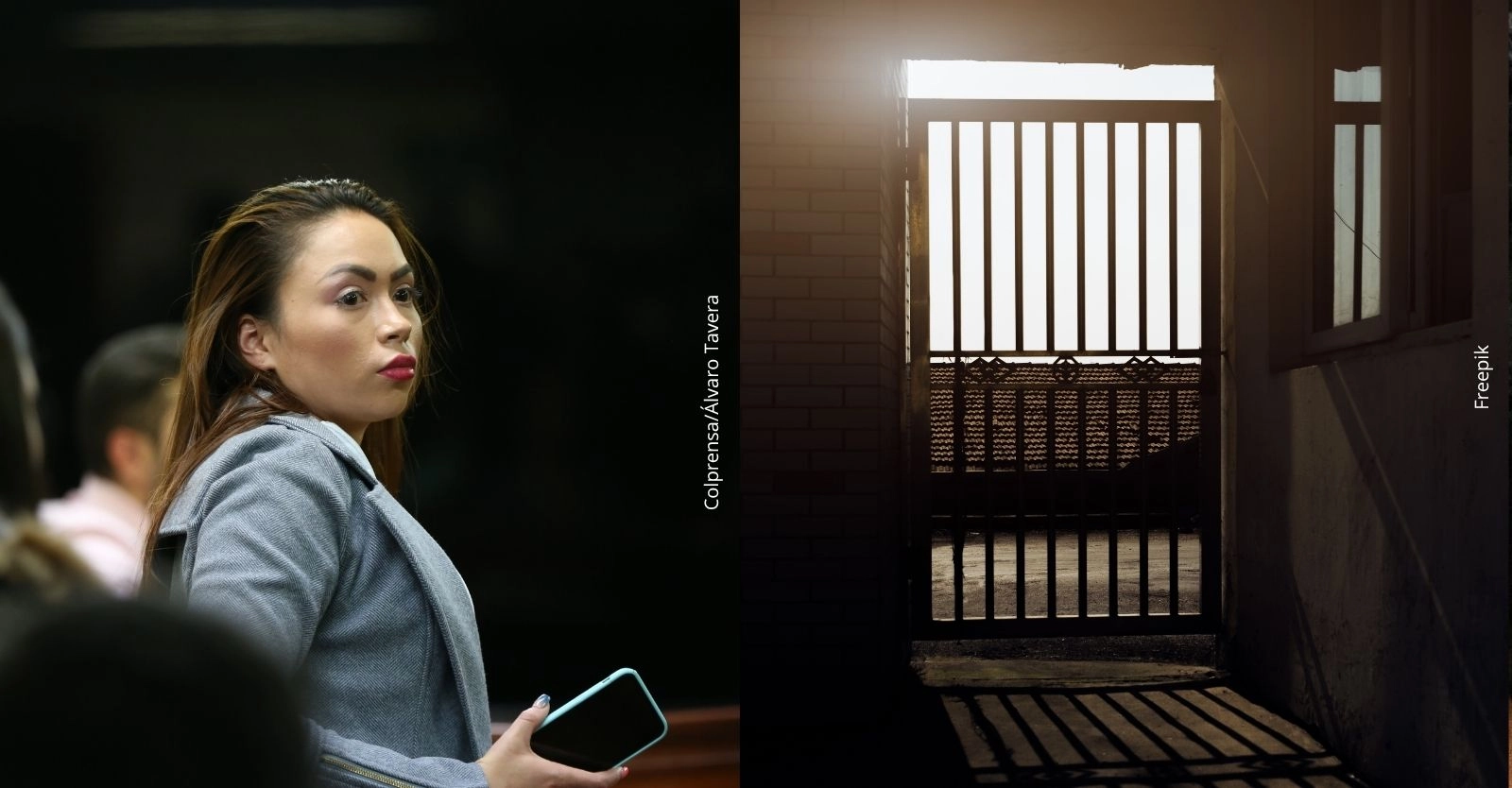 ¿Epa Colombia obtuvo prisión domiciliaria?: Su Pareja aclara la verdad sobre su situación