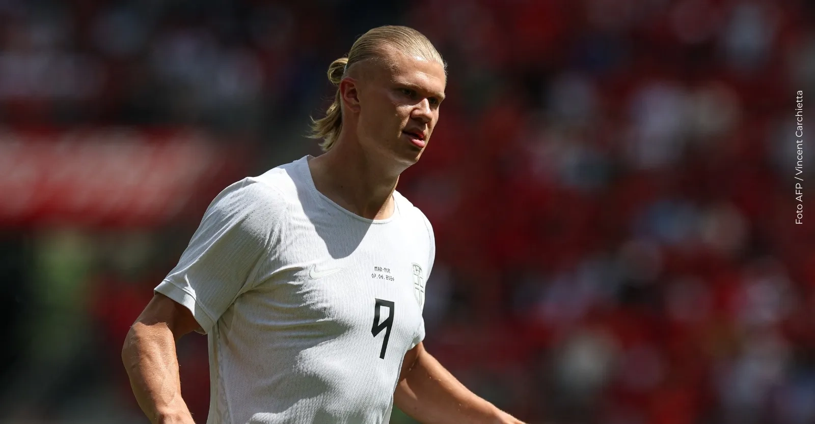 Erling Haaland en top 11 de los jugadores mejores pagos del Mundial 2026