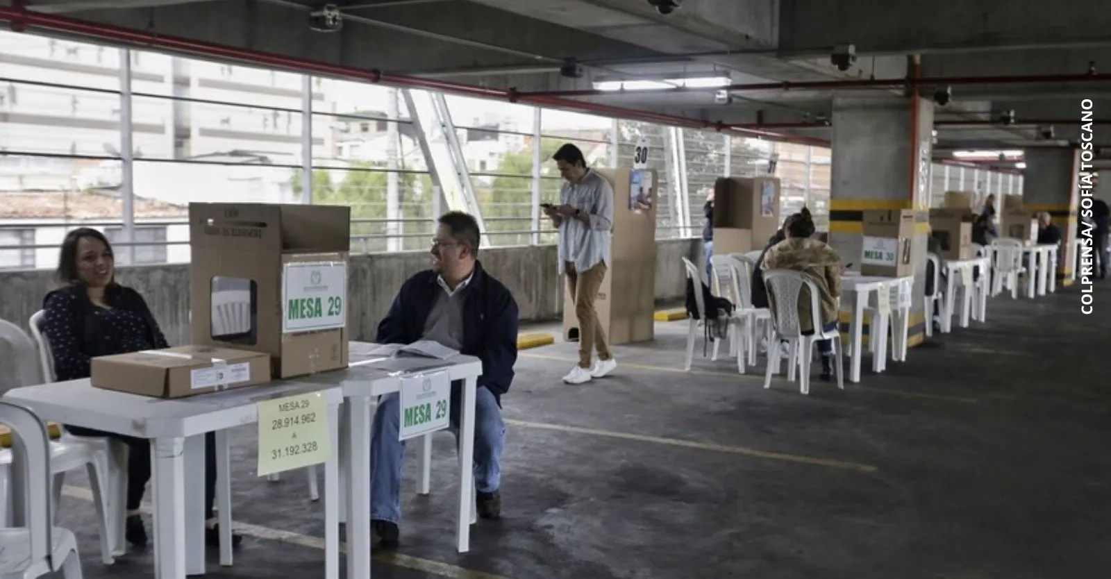 ¿Qué significa el escrutinio y por qué es importante en estas elecciones?