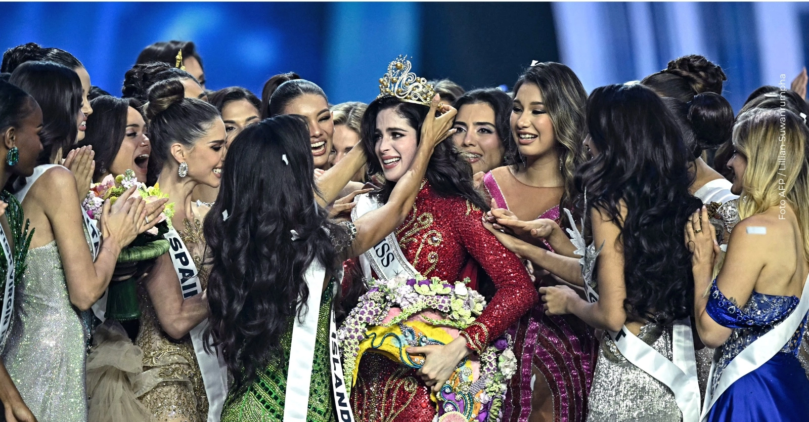 ¿Quién ganó Miss Universo 2025?
