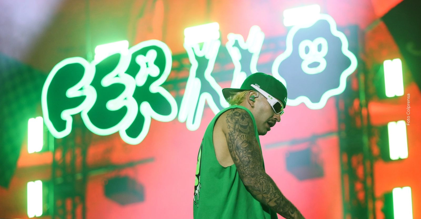 Feid en Bogotá: Se agotan sus entradas en menos de una hora