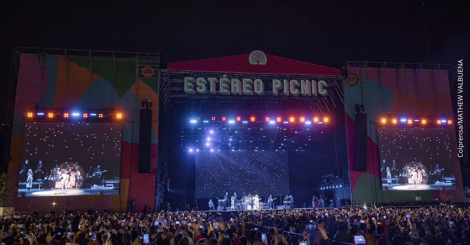Festival Estéreo Picnic 2026 Guía de objetos permitidos para ingresar y recomendaciones