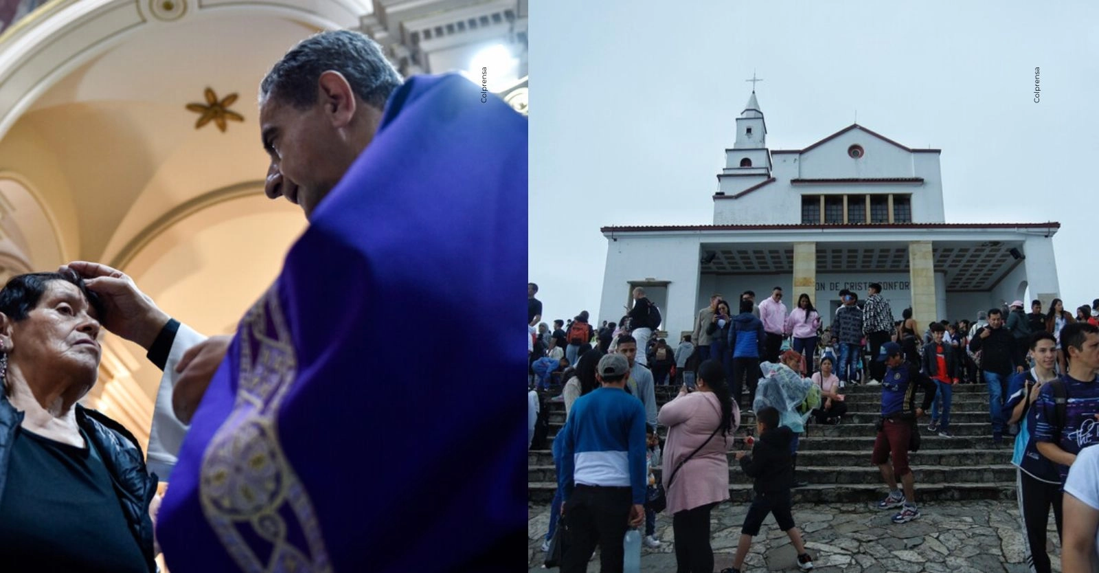 Semana Santa 2026 en Bogotá: ¿Cuándo se celebrará?