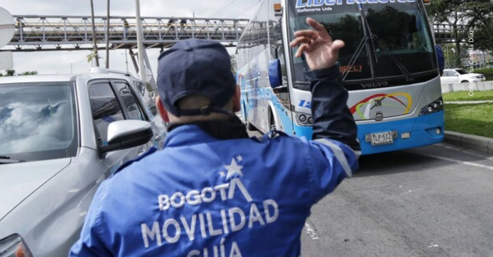 Así funcionará el pico y placa en Bogotá este año