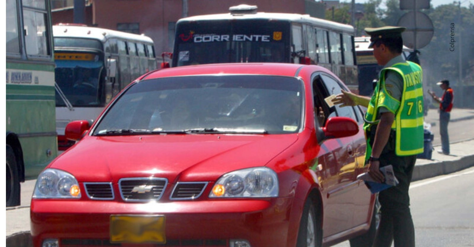 Pico y placa en Bogotá: así funcionará del 2 al 8 de febrero