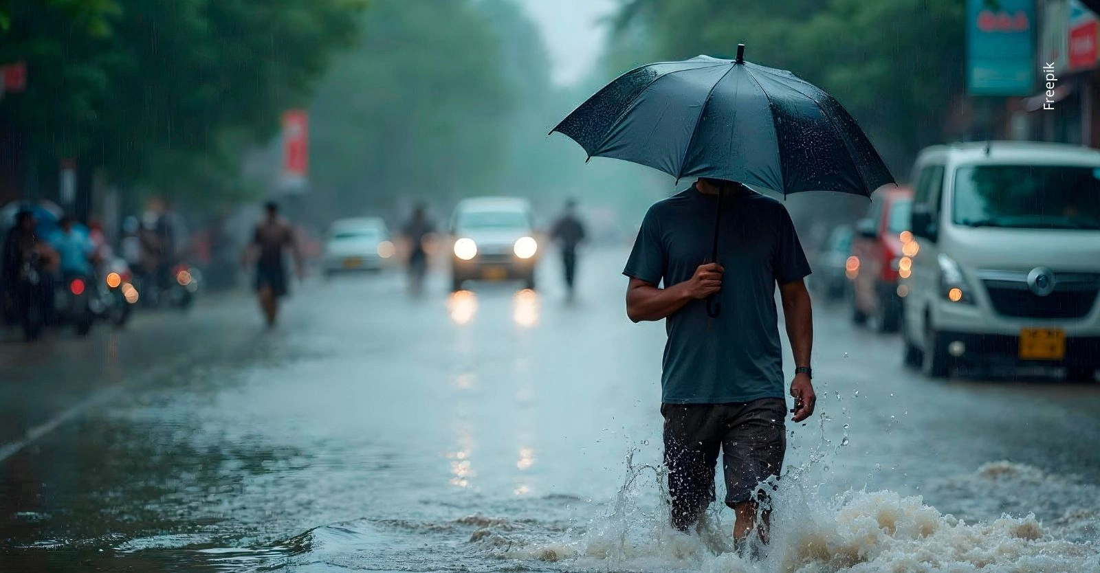 Medellín en alerta por lluvias persistentes y medidas de autocuidado