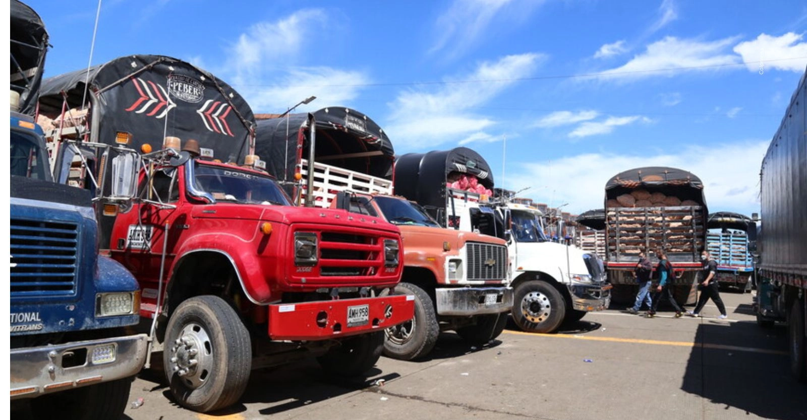 ¿Qué cambios tendrá Corabastos el Jueves y Viernes Santo?