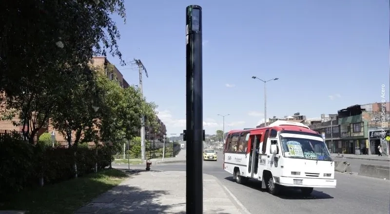 ¿Desde cuándo empiezan las multas de las nuevas cámaras salvavidas de Bogotá?: Esto deben saber los conductores