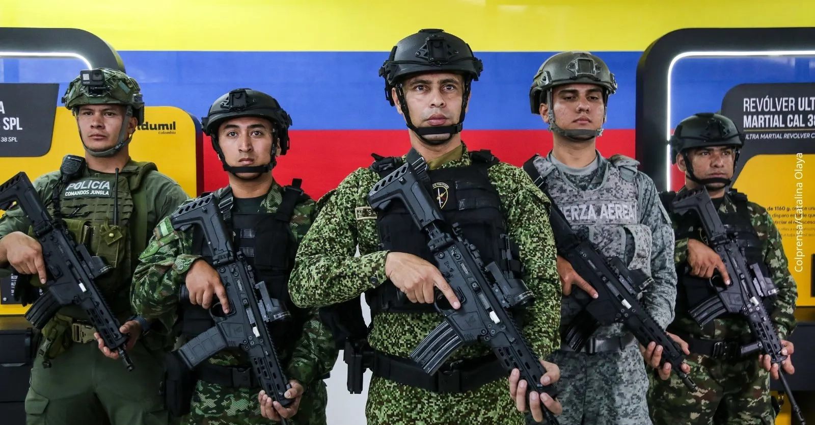 ¿La sanción cambia si el arma es de uso exclusivo de las Fuerzas Militares?