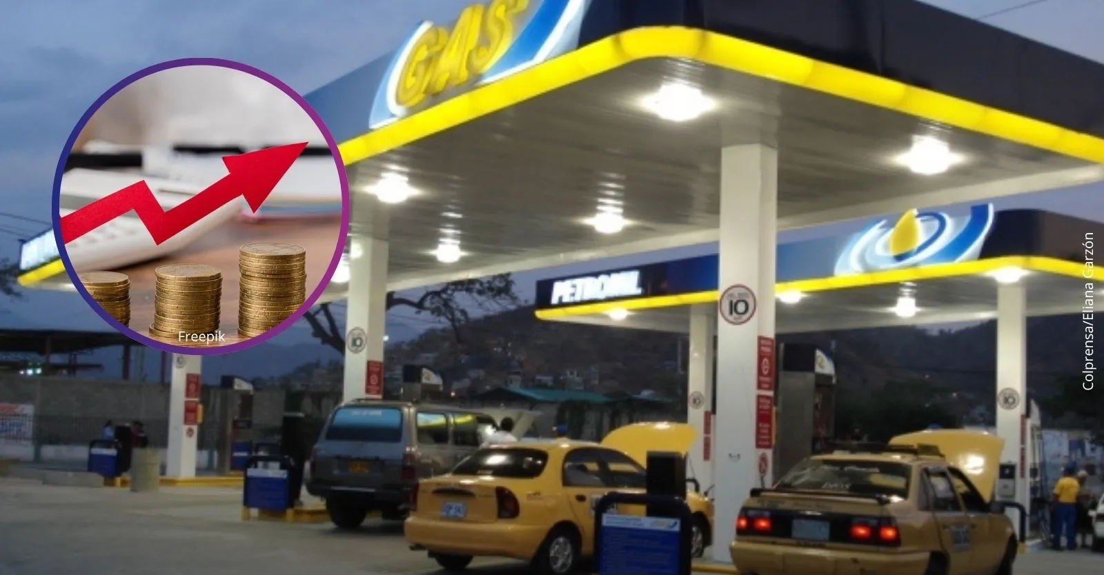 Gas natural vehicular en Colombia aumenta casi un 20%: ¿A qué se debe esta medida?