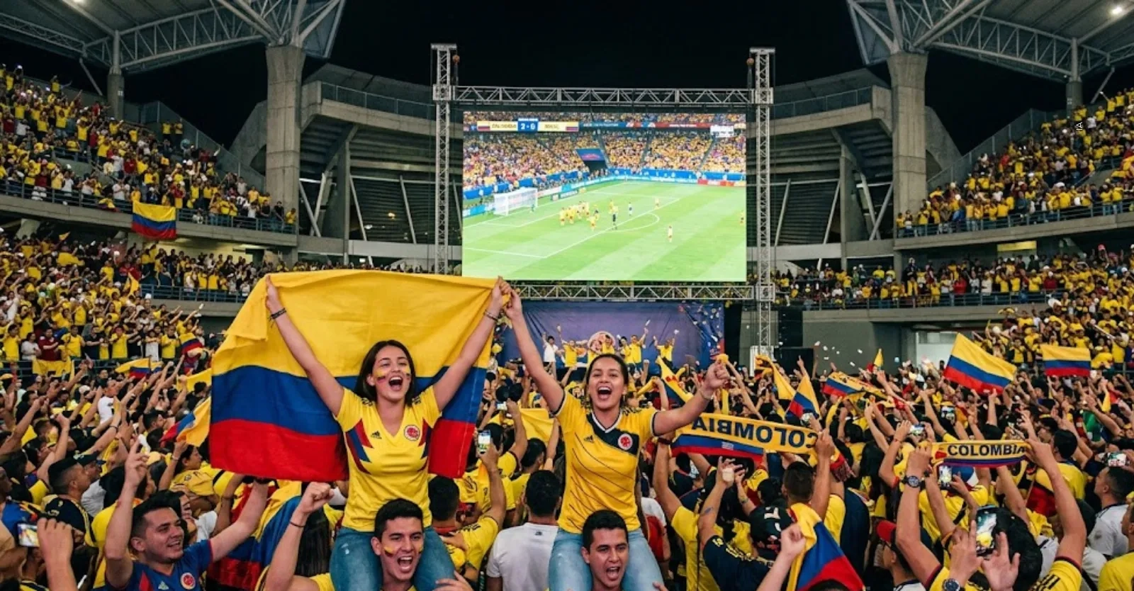 Colombia debuta en el Mundial 2026 contra Uzbekistán con expectativa y récords históricos