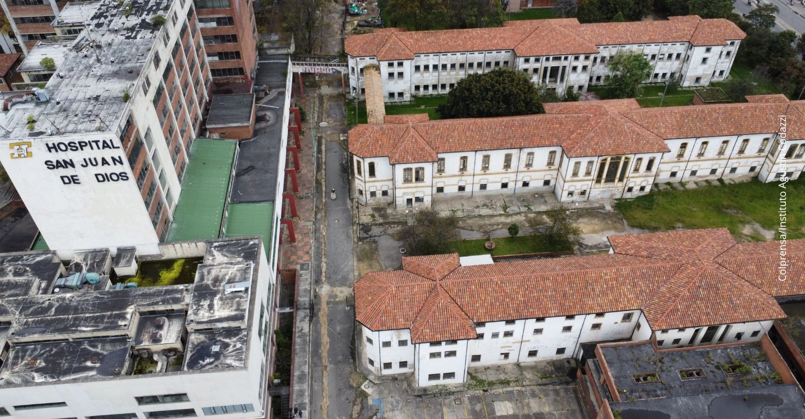 Hospital San Juan de Dios se convierte en el centro nacional para investigación en vejez