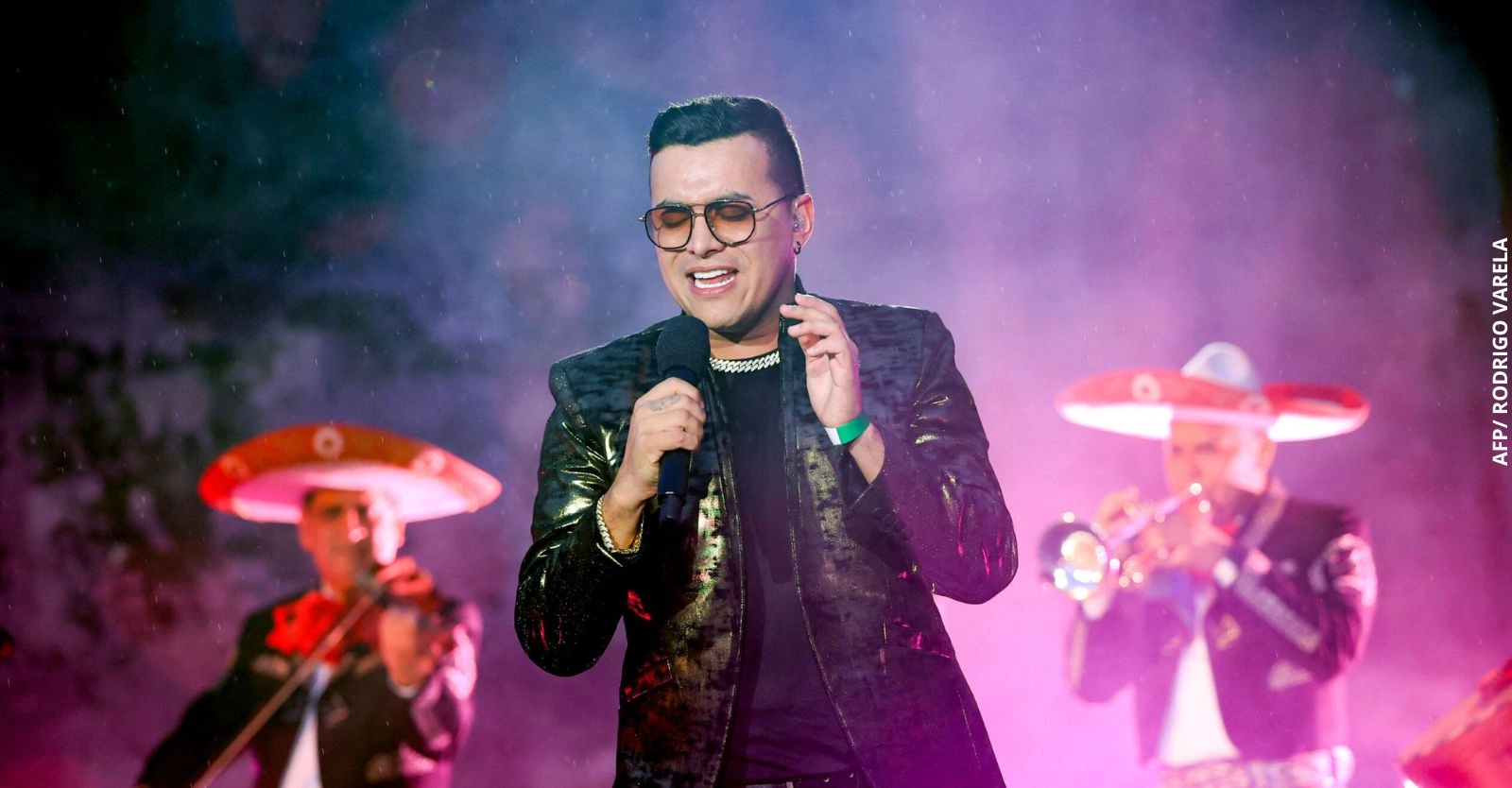 Hoy había sido el concierto de Yeison Jiménez en Bogotá