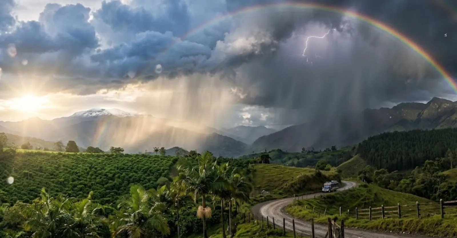 Ideam emite alerta roja y alerta naranja en varios departamentos de Colombia: estas son las zonas con mayor riesgo por el clima