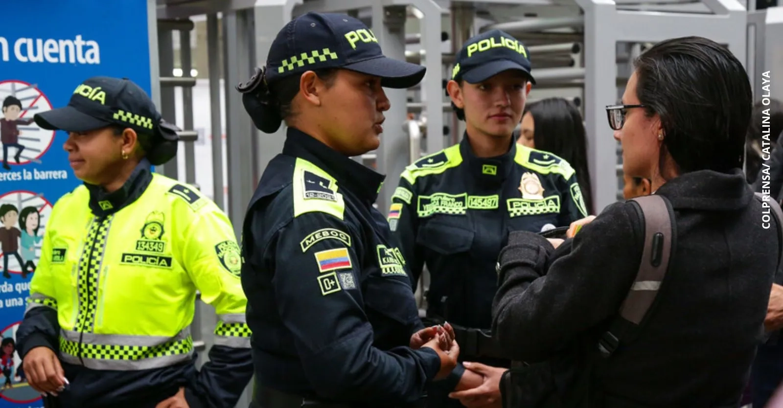 ¿Qué pasa si te niegas a identificarte ante la Policía?