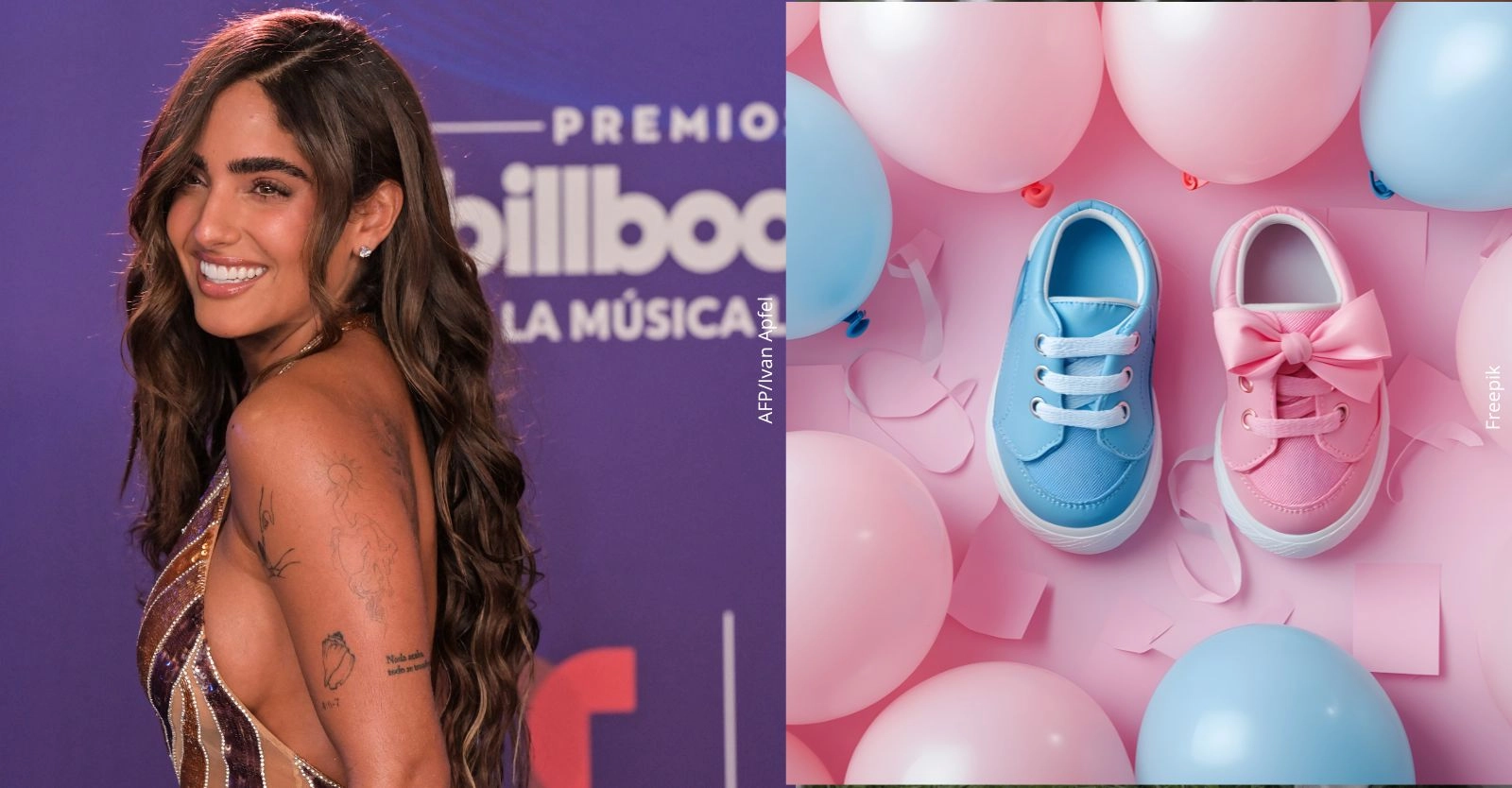 Isabella Ladera revela el género de su bebé: ¿qué momentos inéditos compartió con sus seguidores?