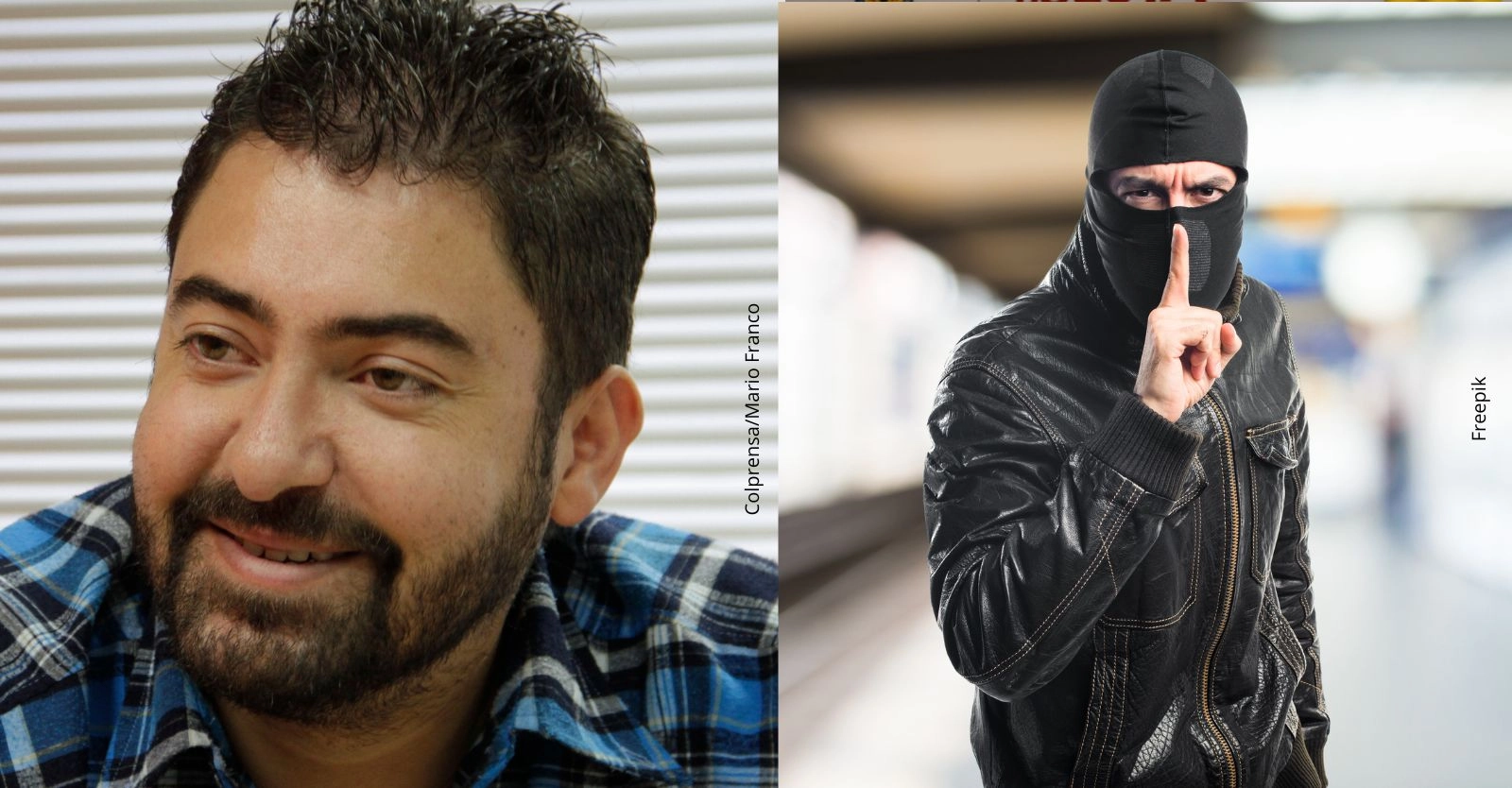 Iván Marín fue víctima de robo en Bogotá bajo una nueva modalidad: ¿Cuál es?