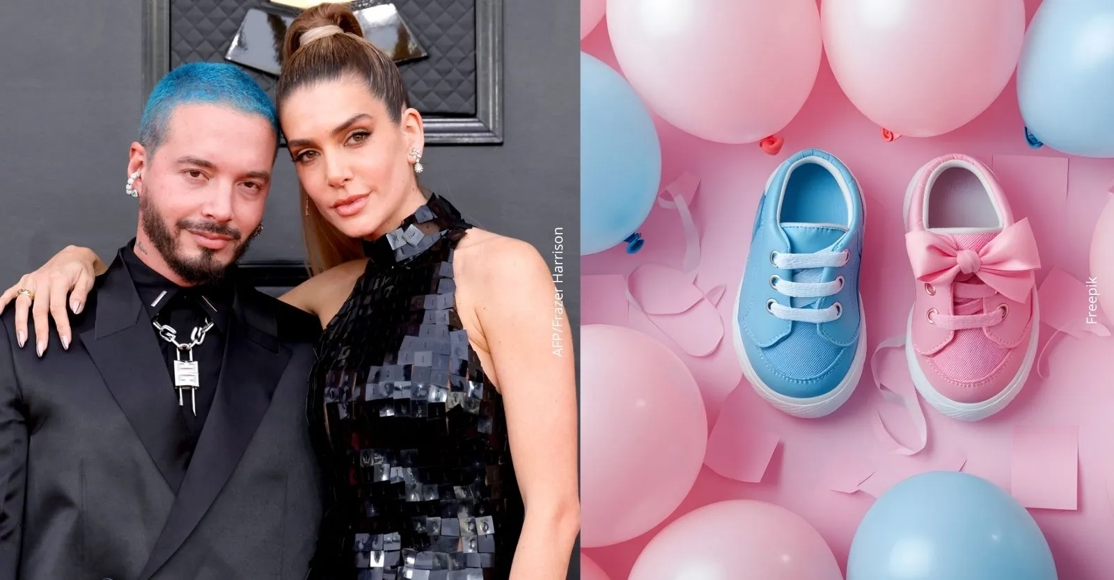 J Balvin y Valentina Ferrer sueñan con agrandar la familia: Este es el género de bebé que desean