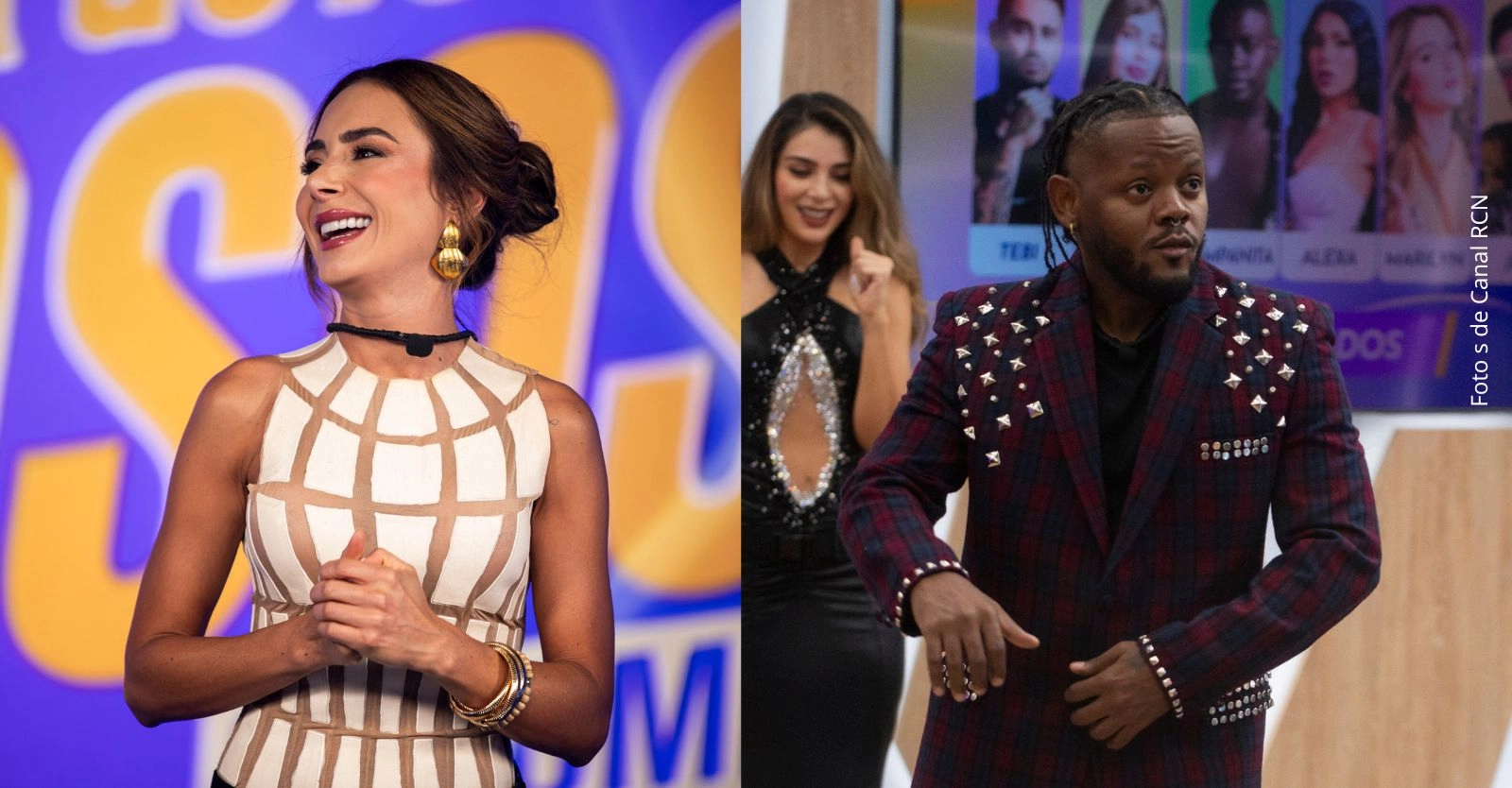 Johanna Fadul reacciona a la eliminación de Maiker Smith, ¿qué dijo la actriz?