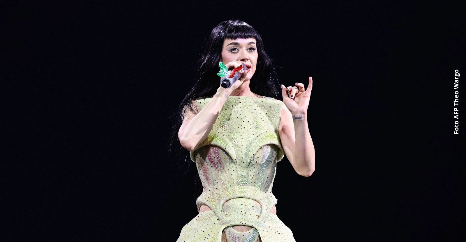 Katy Perry puso fin a una batalla legal contra diseñadora australiana por el uso de su nombre