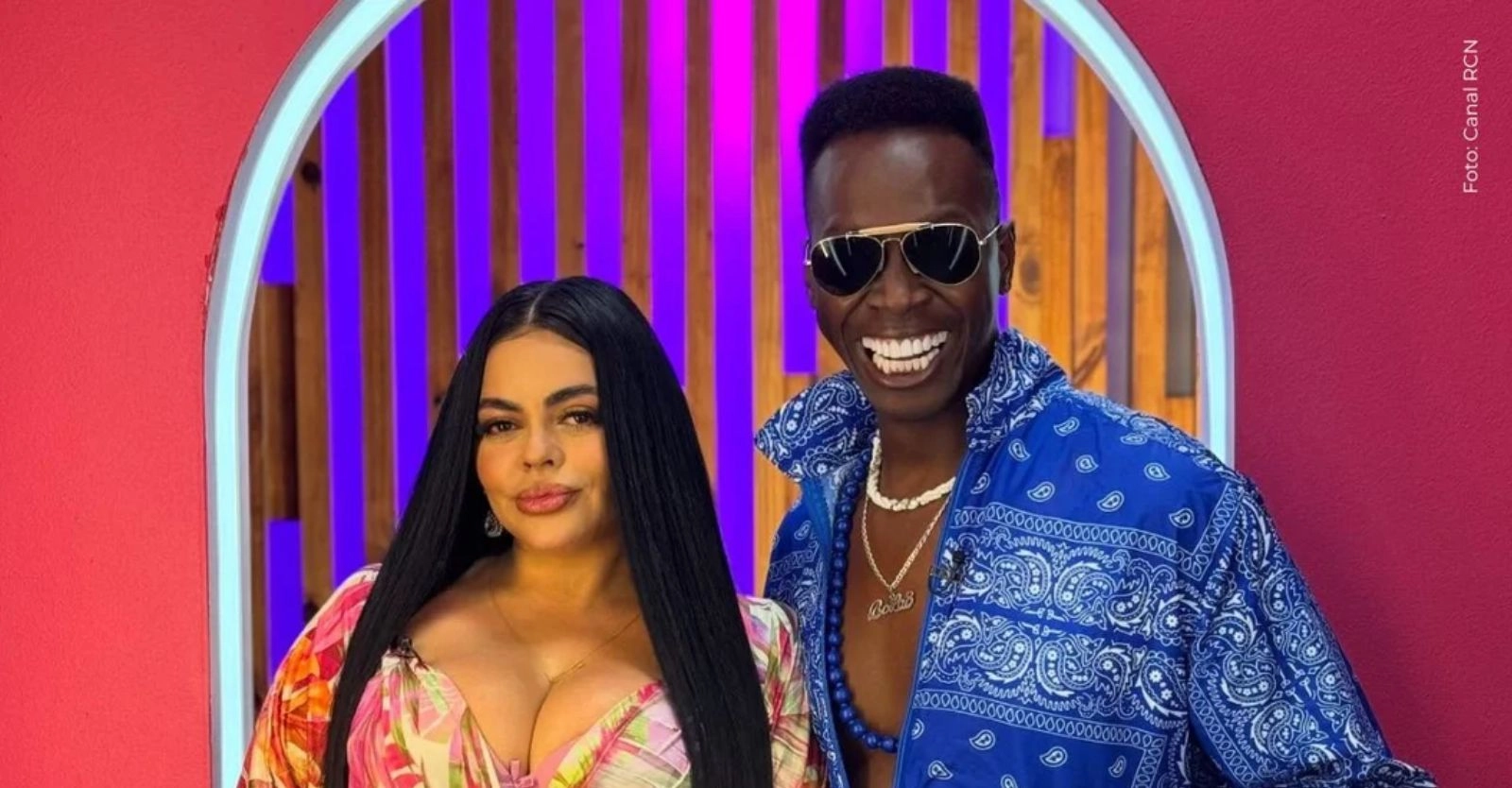 Koral Acosta reacciona a los señalamientos que ha recibido tras su separación con Omar Murillo